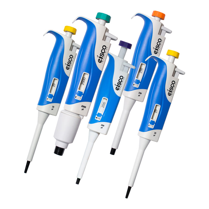 New Eisco High Performance Micropipettes Deliver on Features