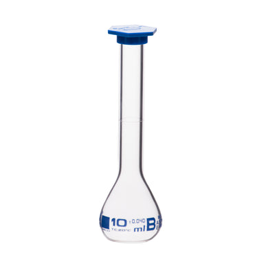 Pyrex™ Amber Borosilicate Glass Class A Volumetric Flask Capacity