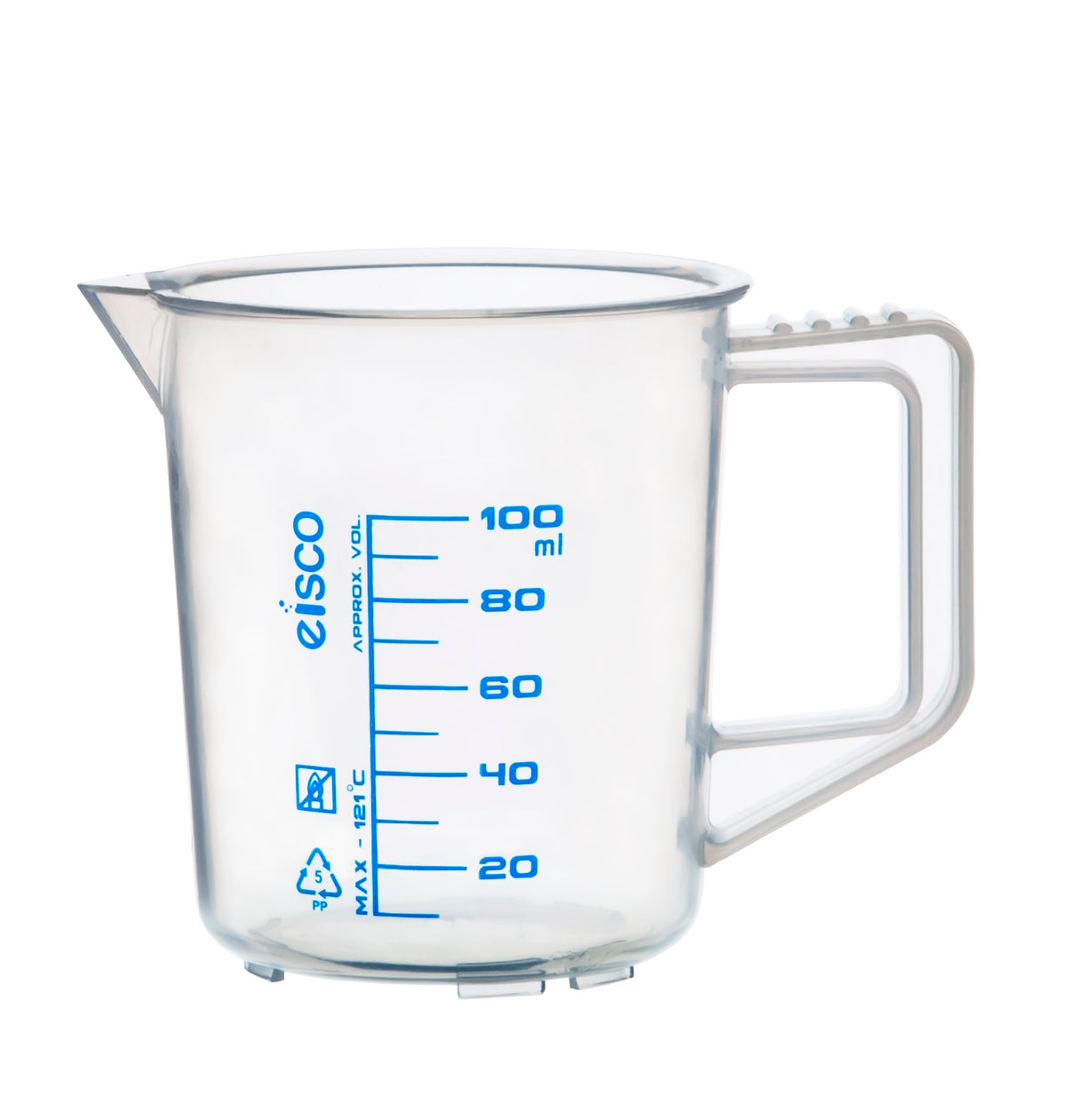 Measuring Jugs Long Form - Graduated And Volumetric Plasticware