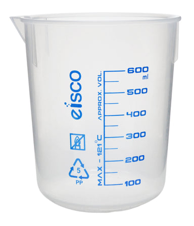 Becher 1000 ml en verre borosilicaté EISCO - KLARRION
